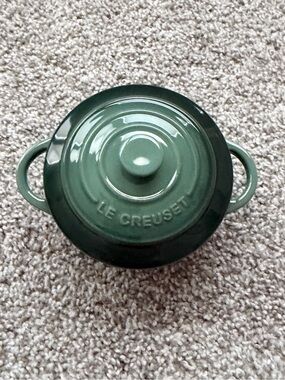 Le Creuset Mini Round Cocotte